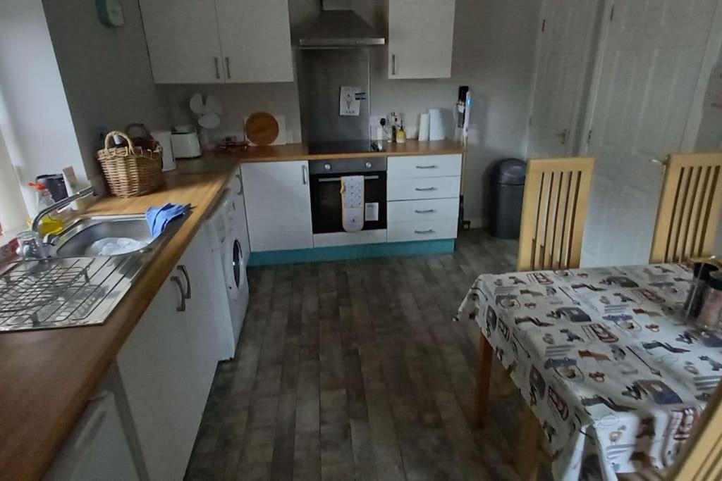 Lovely Apartment @ The Old Barn. Kircubbin Екстериор снимка