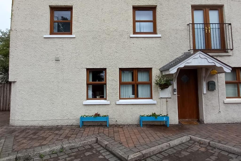 Lovely Apartment @ The Old Barn. Kircubbin Екстериор снимка