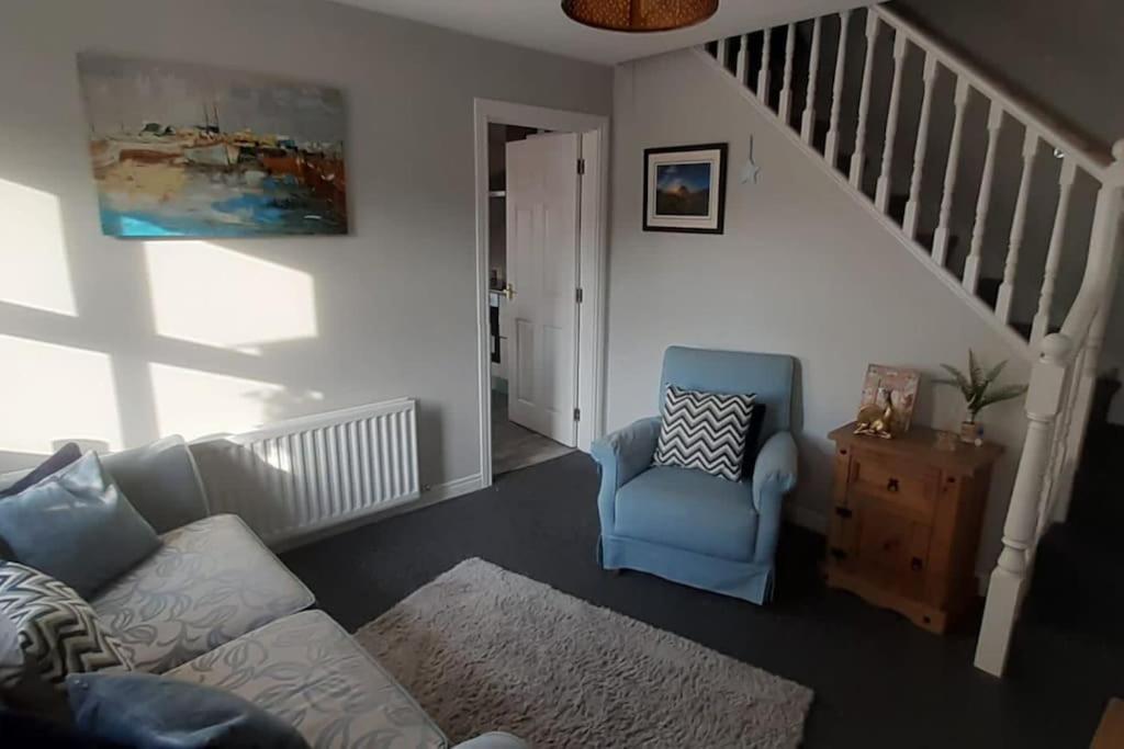 Lovely Apartment @ The Old Barn. Kircubbin Екстериор снимка