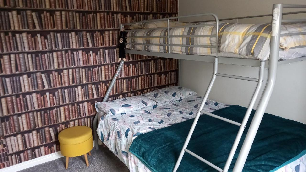 Lovely Apartment @ The Old Barn. Kircubbin Екстериор снимка